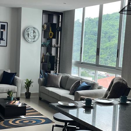 New Luxury Apartment With King - Size Bed Ceibos Гуаякиль Экстерьер фото