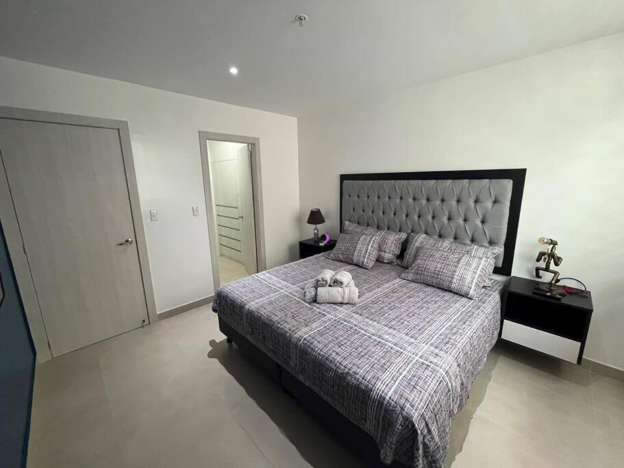New Luxury Apartment With King - Size Bed Ceibos Гуаякиль Экстерьер фото