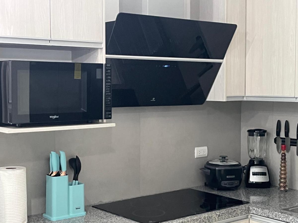 New Luxury Apartment With King - Size Bed Ceibos Гуаякиль Экстерьер фото
